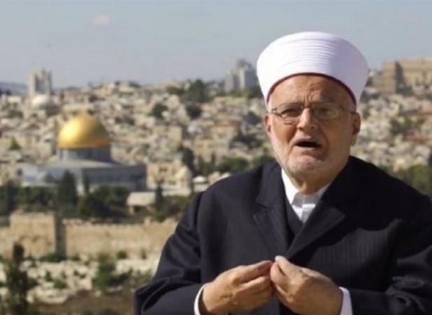 واکنش خطیب مسجد الاقصی به هتاکی صهیونیست‌ها به مسجدالاقصی