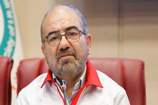 مشارکت بیش از ۱۳ هزار نیروی هلال‌احمر در طرح ساحلی مازندران و گیلان