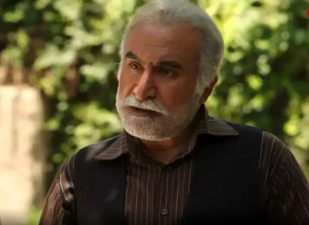 تصویری از «اسفندیار» سریال سوجان در ۵۱ سالگی