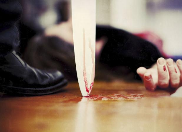 سلاخی وحشتناک مادر جوان به دست پسرش
