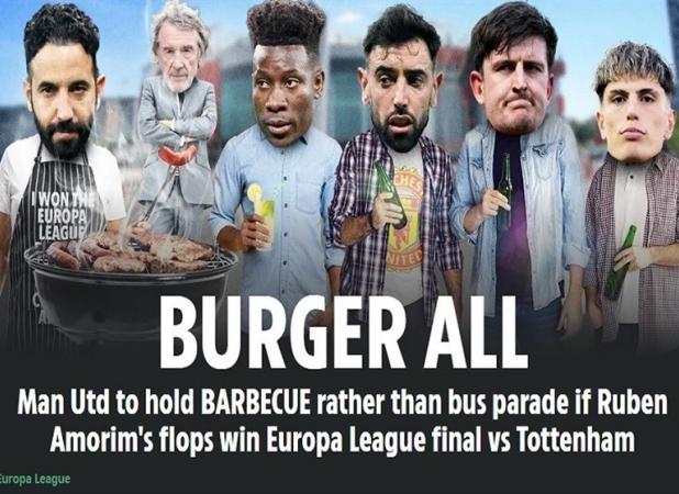 برنامه من‌یونایتد برای قهرمانی؛کباب‌خوری به جای خیابان‌گردی!