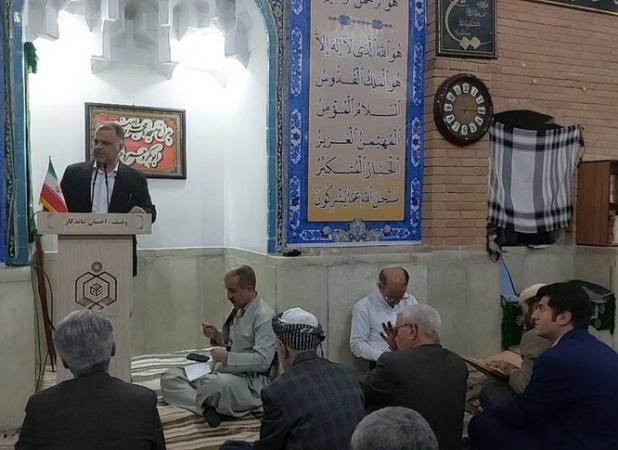 وحدت ملی و همبستگی مردم رمز موفقیت ایران در برابر چالش‌ها است