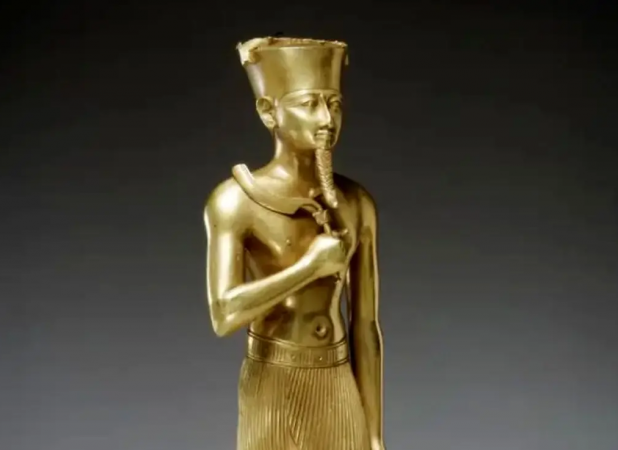 آمون طلایی؛ گنج مصر باستان در قلب نیویورک