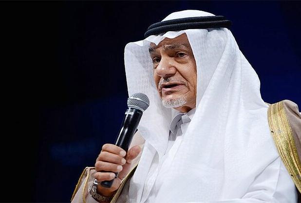 «ترکی الفیصل»:آمریکا به جای ایران باید «دیمونا» را بمباران می‌کرد
