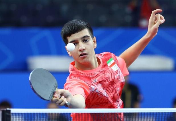 شکست تلخ بنیامین فرجی در یک قدمی مدال جهانی+ ویدیو