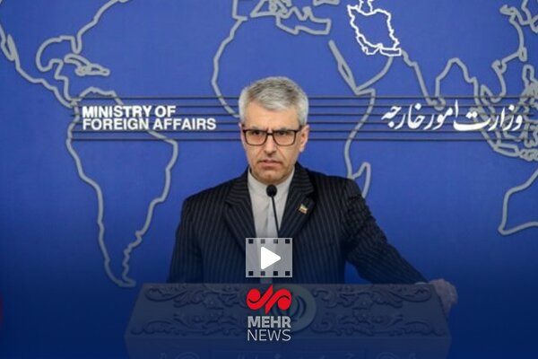 بقایی: گفتگو با سه کشور اروپایی در سطح معاونان وزیر است