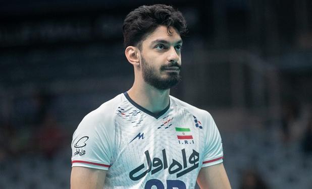 والیبال انتخابی المپیک| ولی‌زاده: یک تیم چندملیتی را شکست دادیم