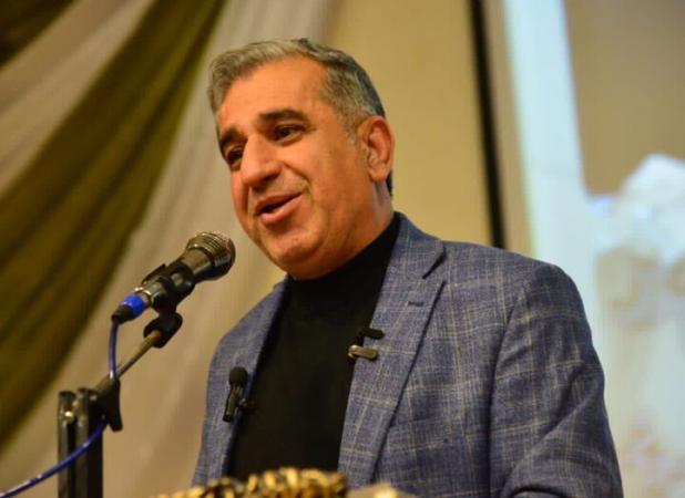 رضایی: هنرمندان باید نشاط اجتماعی را در جامعه تقویت کنند