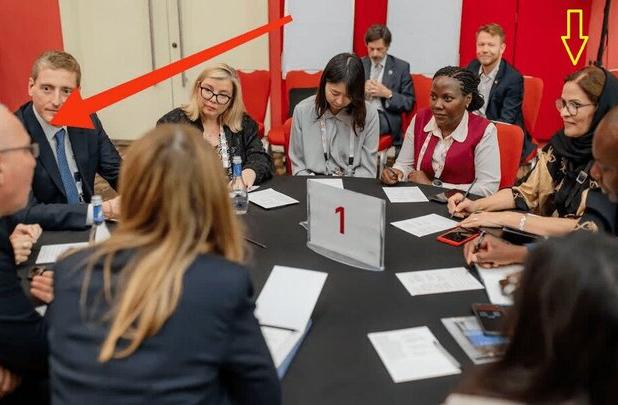 واکنش‌های مجازی به دیدار معاون سازمان استاندارد با یک مقام صهیونیست