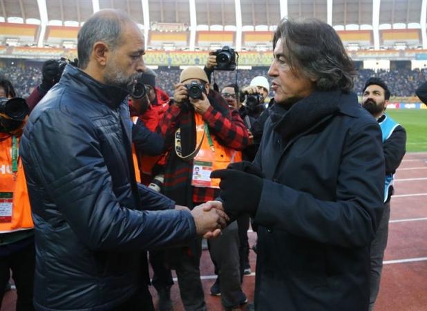 نویدکیا: یک نیمه دوم خیلی بد داشتیم