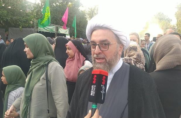 مدیرکل تبلیغات اسلامی قزوین: مردم پشتوانه اصلی نیروهای مسلح هستند