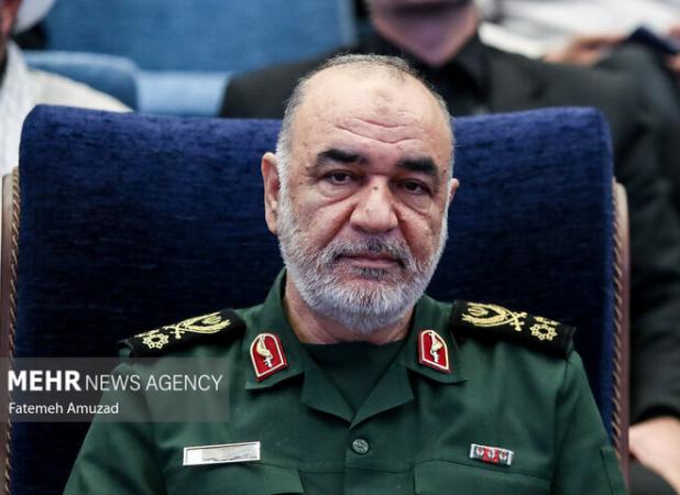 سردار شهید حسین سلامی؛ ۴۵سال مجاهدت تا قلب شهادت