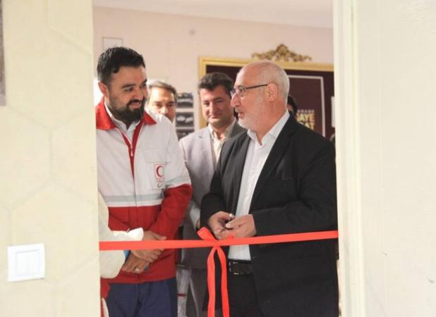 افتتاح نخستین کانون گردشگری و صنایع دستی خانه‌های هلال آذربایجان شرقی