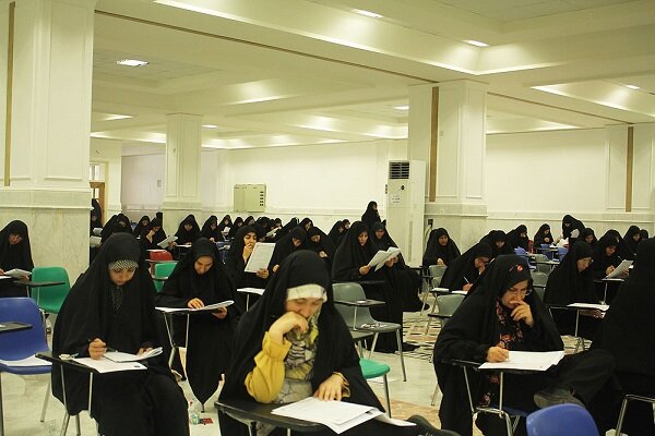 آزمون جامع طلاب خواهر سطح ۴ برگزار می‌شود