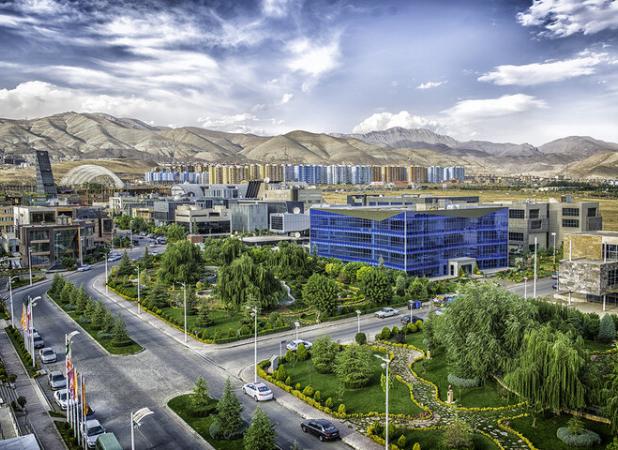 ایجاد شعبه دانشگاه سن‌پترزبورگ در منطقه بین‌المللی نوآوری ایران
