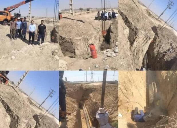 هاشمی: مشکلات تعریض جاده روستای محمد صالحی رفع شد