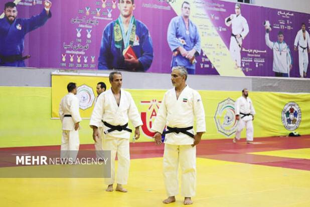 تیم «کاتا» جودو ایران در فرم «ایتسوتسونوکاتا» نایب‌قهرمان جهان شد