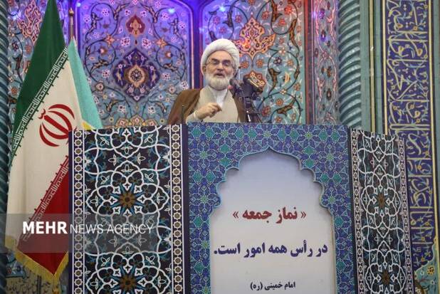 آیت الله فلاحتی: نیروهای مسلح مورد اعتماد و حمایت ملت هستند