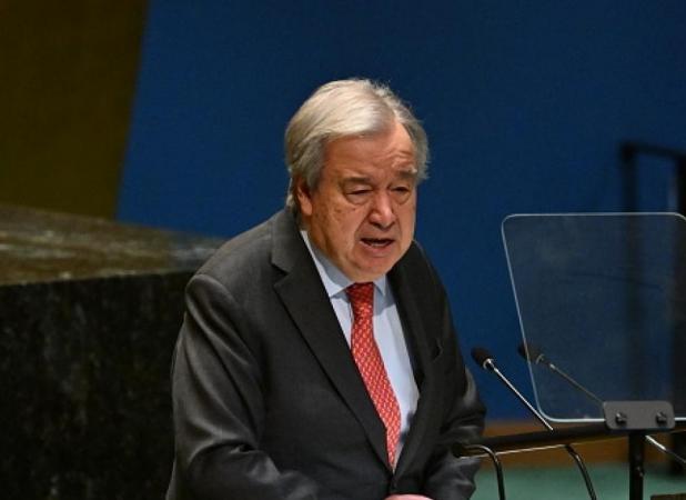 گوترش: اسرائیل به عنوان اشغالگر همه تعهدات را زیرپا می‌گذارد