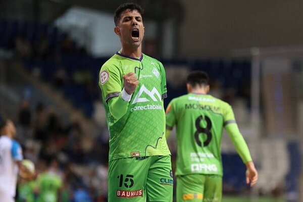 طیبی: مقابل تاجیکستان لیاقت برد داشتیم/آماده نیمه‌نهایی هستیم