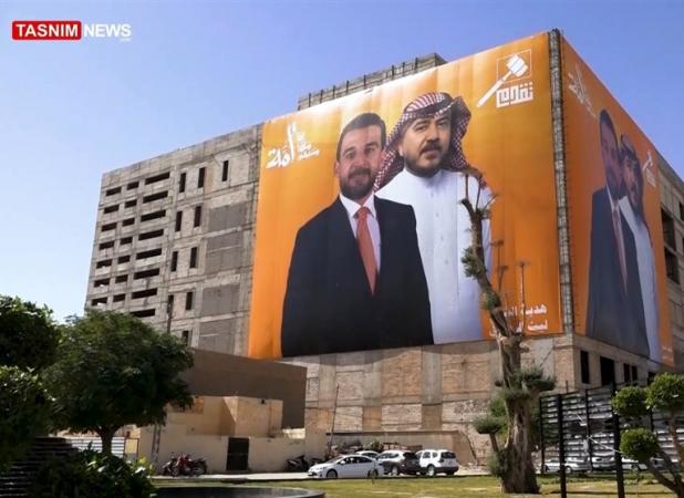 سایه داعش بر سر الانبار؛ اعتراض رقبای الحلبوسی به تدلیس در انتخابات عراق