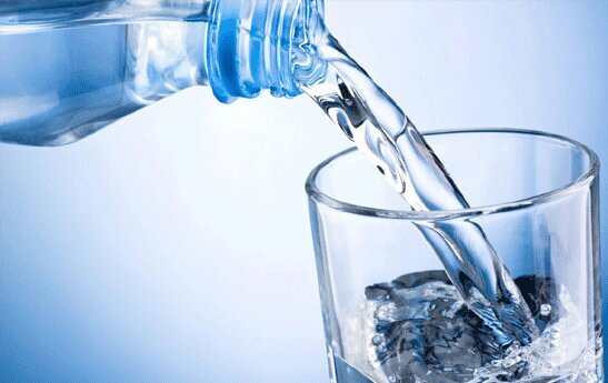 میزان نیاز روزانه کودکان به آب