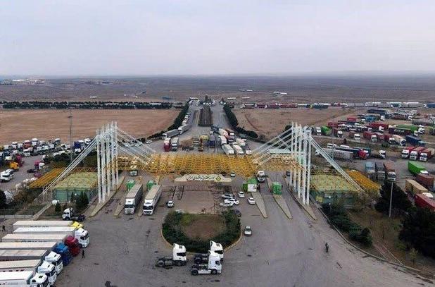 تحول زیرساختی، شریان اقتصادی سرخس را گشود