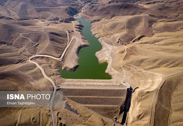 بهره‌برداری از سد شماره ۲ میرزاخانلو طارم با منابع پایدار مالیاتی