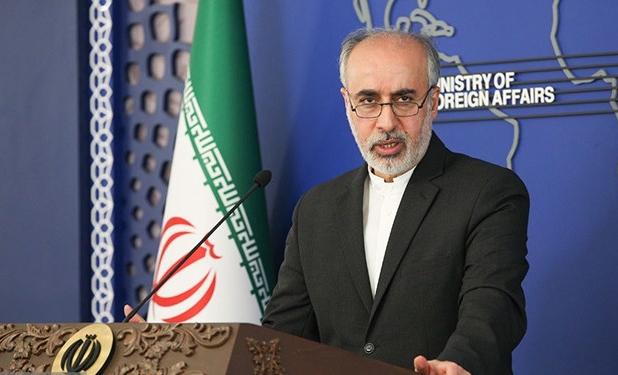 کنعانی: اسرائیل تنها جایی است که آمریکا صادقانه نسبت به امنیت آن متعهد است