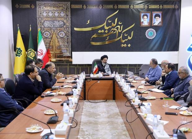 لزوم بهره‌گیری از فناوریهای روزآمد در خدمت‌رسانی به زائران