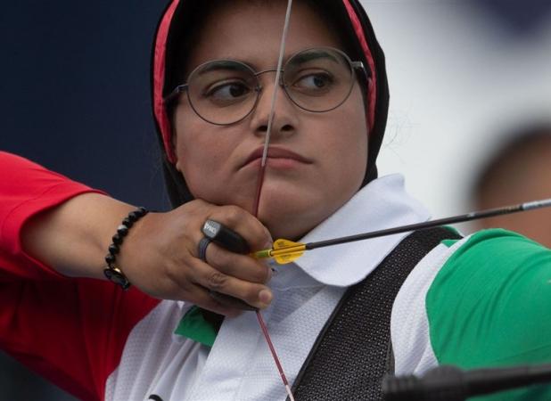 المپیک ۲۰۲۴| برنامه رقابت تنها نماینده ایران در روز ششم