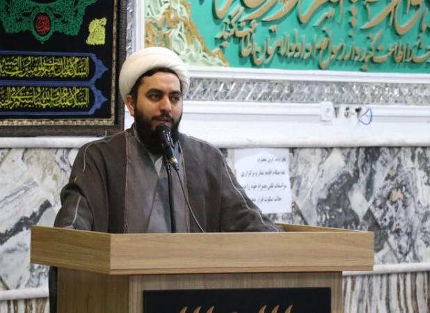 مداحان اهل بیت در جهاد تبیین نقش کلیدی دارند