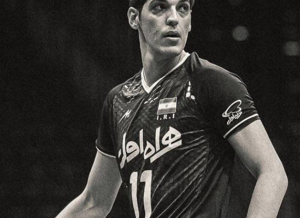 ویدئوی سوزناک پرسپولیسی‌ها برای درگذشت صابر کاظمی