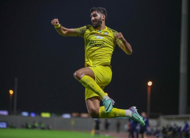 پیشنهاد استقلال به شهریار مغانلو