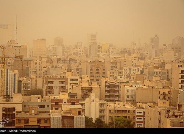 پبش‌بینی تشدید گردوغبار کشور در تابستان جاری