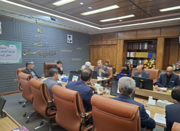۸۰ درصد پیش ثبت‌نام دانش‌آموزان پایه اول در کردستان انجام شد