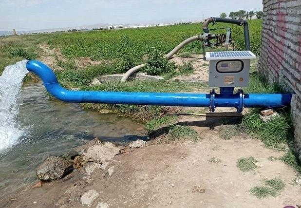 قطع برق ۲۹ حلقه چاه کشاورزی غیرمجاز استان زنجان