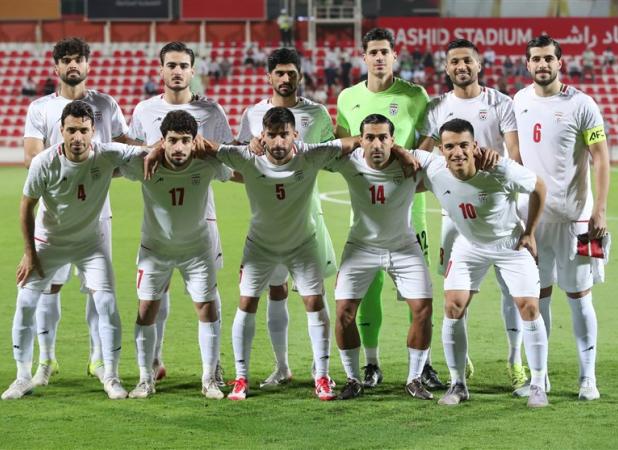 جایگاه ایران بدون تغییر در رده‌بندی پیش‌روی فیفا + عکس
