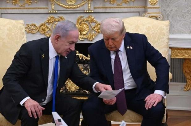 واشنگتن‌پست روایت کرد؛اختلافات نمایشی آمریکا و اسرائیل برای فریب ایران