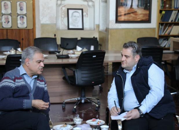 خواجه‌احمد عطاری:توسعه فضاهای دانشگاهی باحفظ اصالت تاریخی دنبال می‌شود