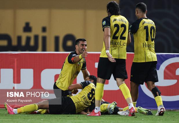 ترکیب احتمالی سپاهان مقابل شمس‌آذر