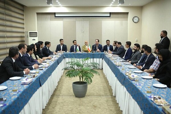 نشست مشترک دیپلماسی جوانان ایران و تاجیکستان