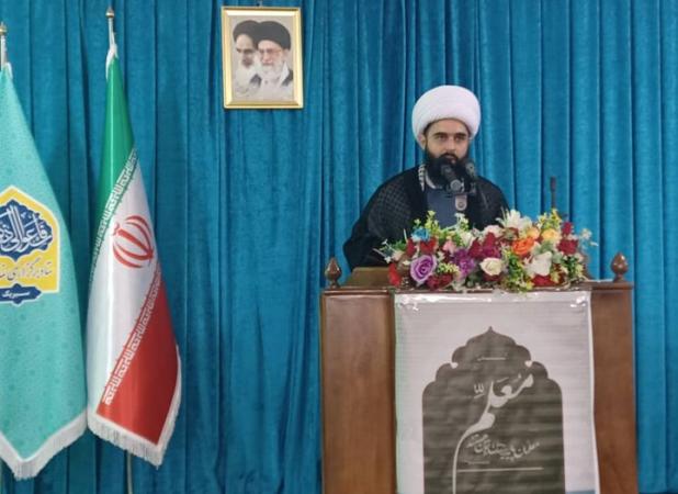 انتقاد امام جمعه سیریک از واگذاری اراضی ملی بدون توجه به منافع مردم