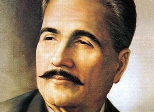 شاعری که با زبان فارسی به جنگ با استعمار رفت