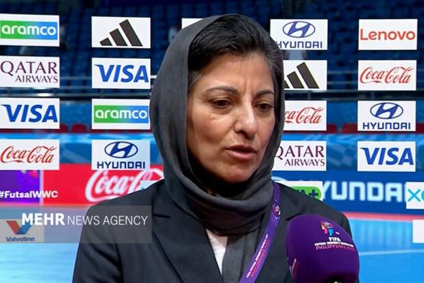 مظفر: برزیل اذیت شد تا ایران را برد/ به بازیکنانم افتخار می کنم