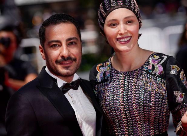 شراره رخام: نوید محمدزاده با همسرش مثل یک جنس رفتار کرد