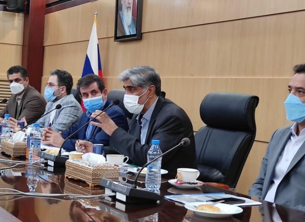 تسهیل و گسترش تجارت و صادرات ایران به ارواسیا