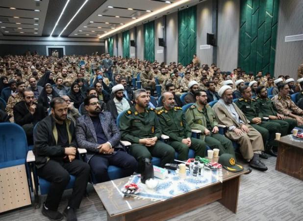 هجدهمین جشنواره حضرت علی‌اکبر(ع) و جوان سرباز در قم برگزار شد