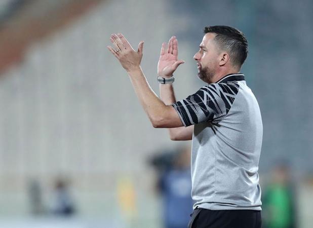 انتخاب اوسمار؛ همکاری با مربی منچستر در پرسپولیس