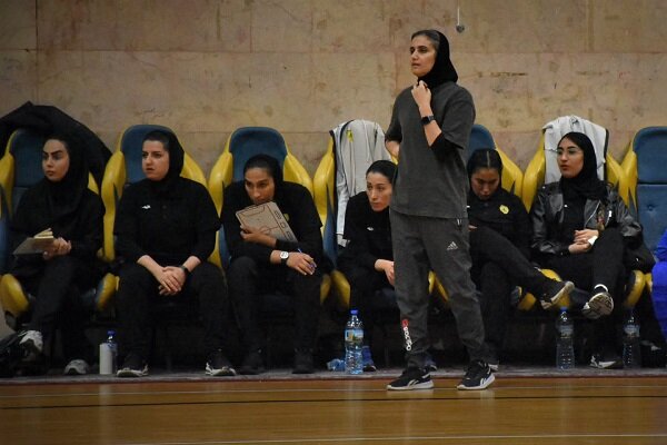 مربی فوتسال بانوان:انتقاد از تیم ملی منصفانه نیست؛ همه باید حمایت کنند